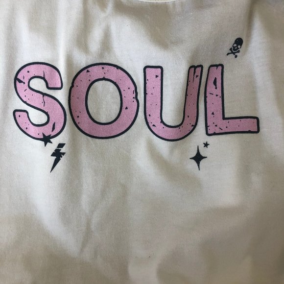 SOUL BY SOULCYCLE Sophie Twist Back Tank Open Back - Picture 7 of 10